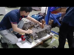 ห้องทดสอบและติดตั้ง