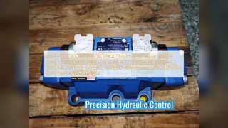 วาล์วปรับทิศทาง 4WEH32C6X 6EW110N9EK4